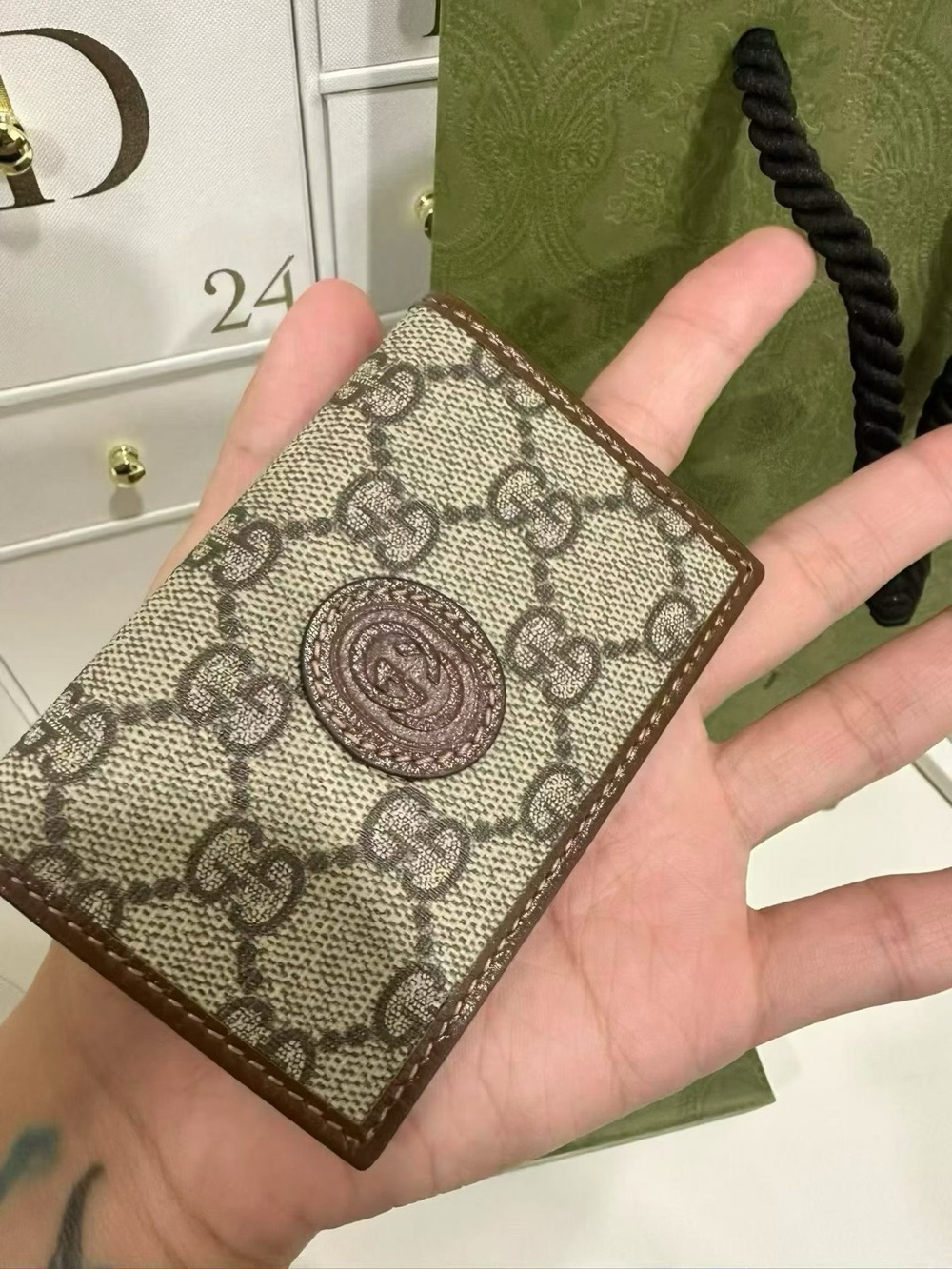 Men Accessories Subcategory Classification